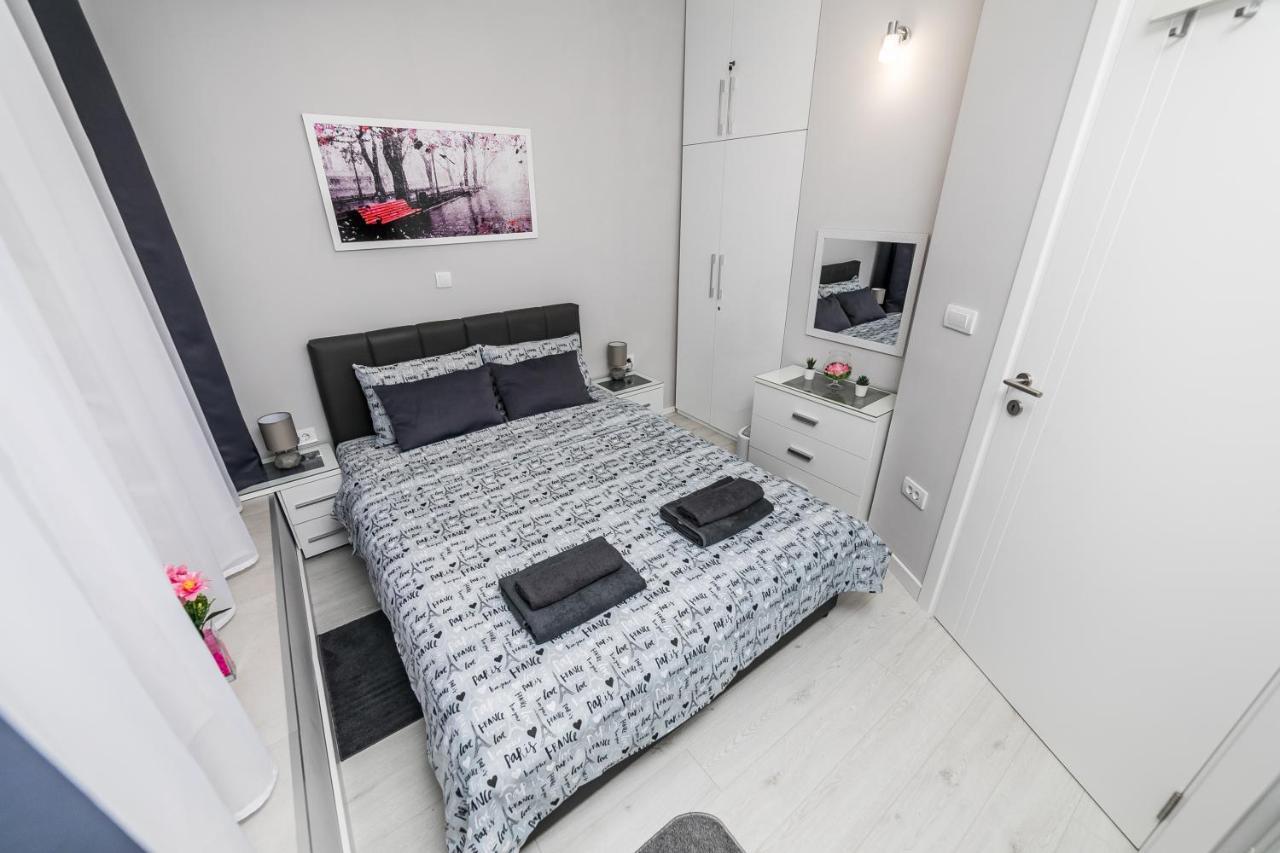 Gray Luxe Apartment Белград Екстериор снимка