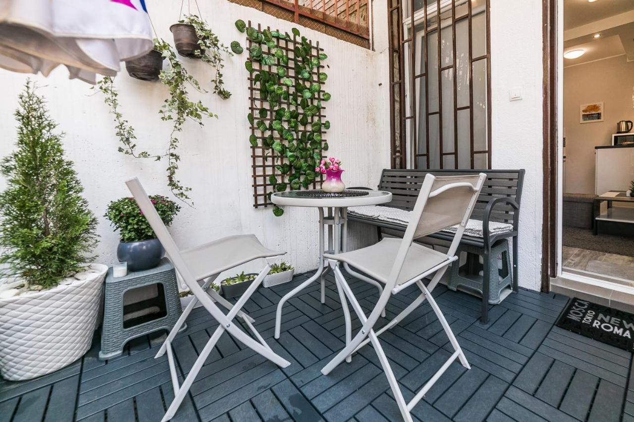 Gray Luxe Apartment Белград Екстериор снимка