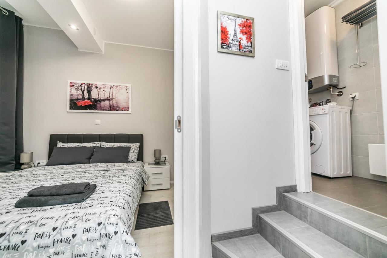 Gray Luxe Apartment Белград Екстериор снимка