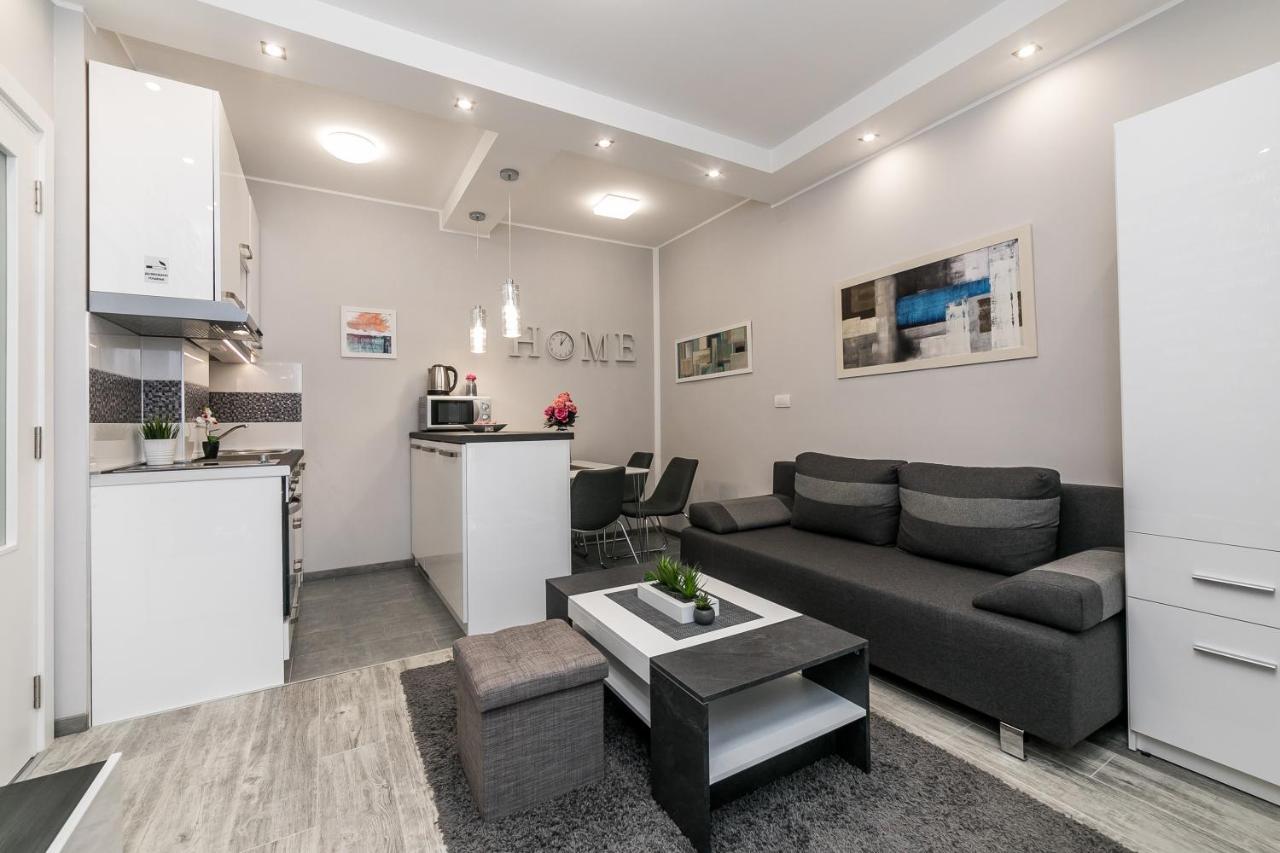 Gray Luxe Apartment Белград Екстериор снимка