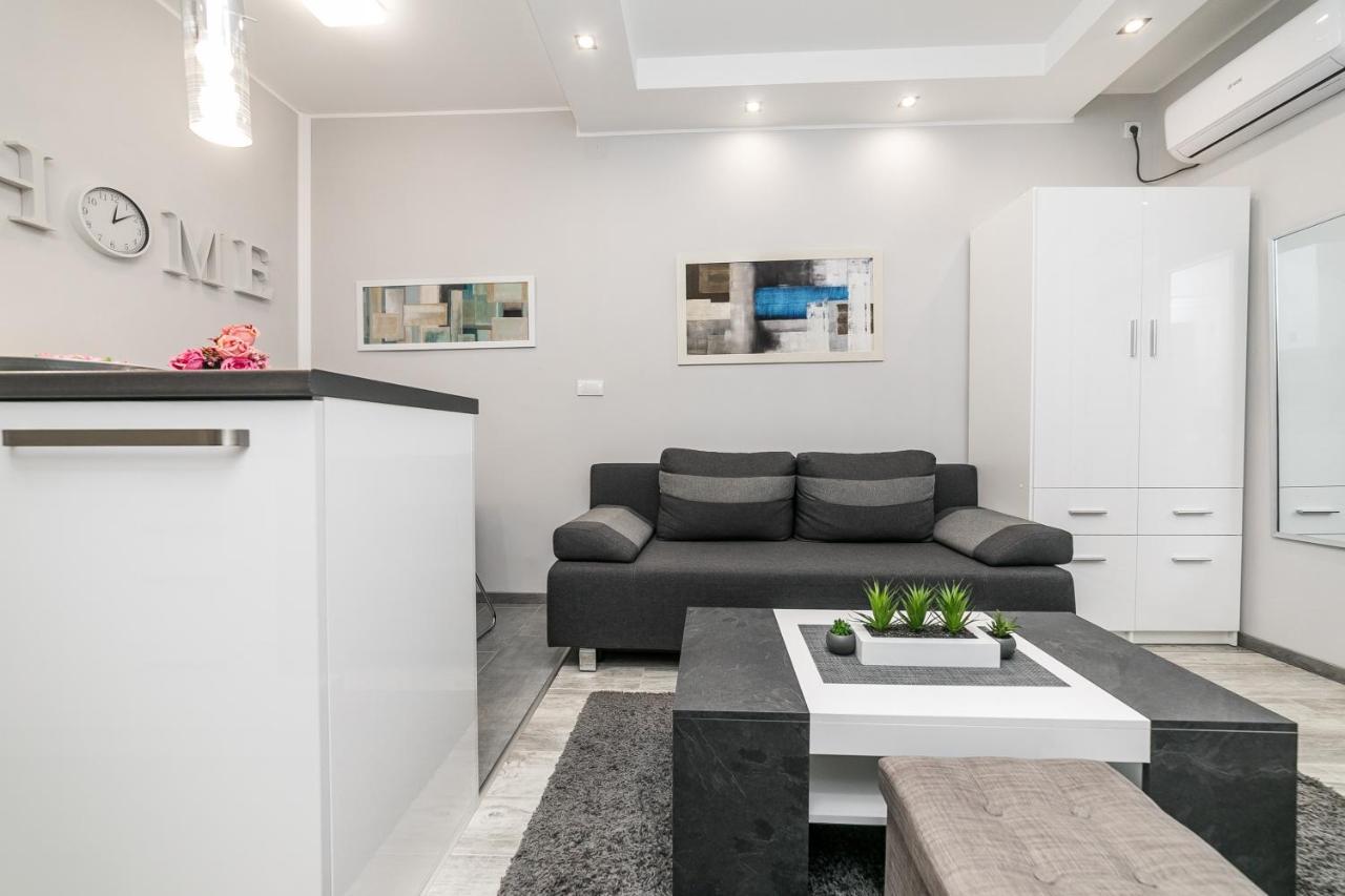 Gray Luxe Apartment Белград Екстериор снимка